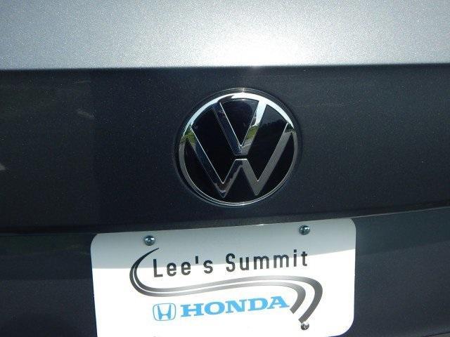 used 2022 Volkswagen Taos car, priced at $20,588