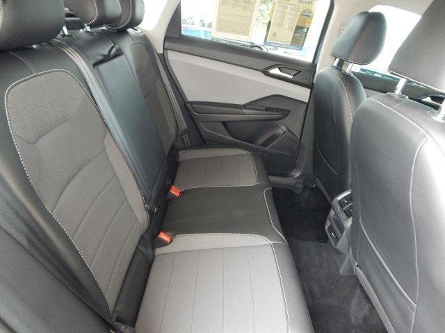 used 2022 Volkswagen Taos car, priced at $20,588