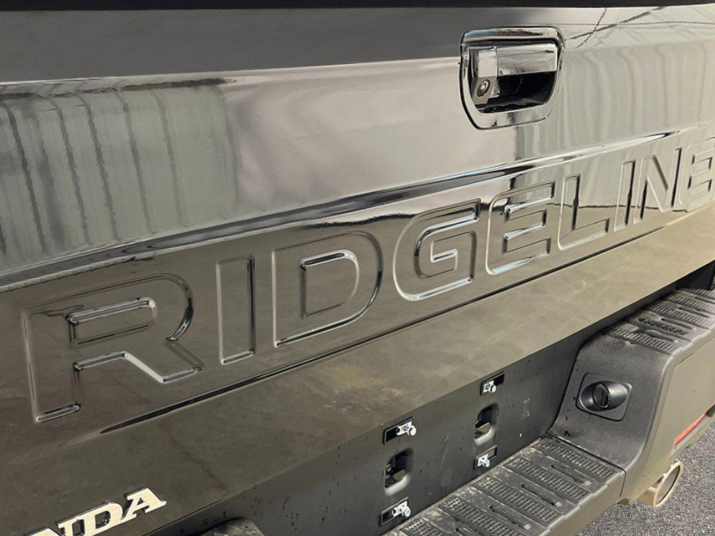 new 2025 Honda Ridgeline car, priced at $42,209