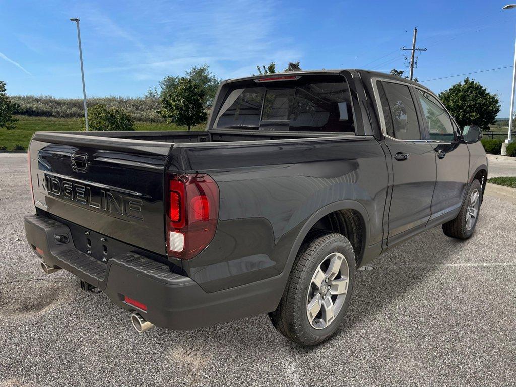 new 2025 Honda Ridgeline car, priced at $42,209