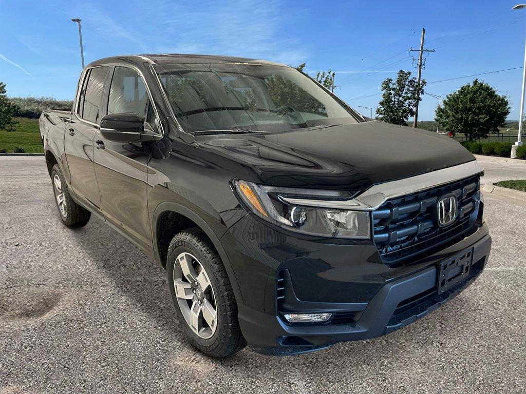 new 2025 Honda Ridgeline car, priced at $42,209