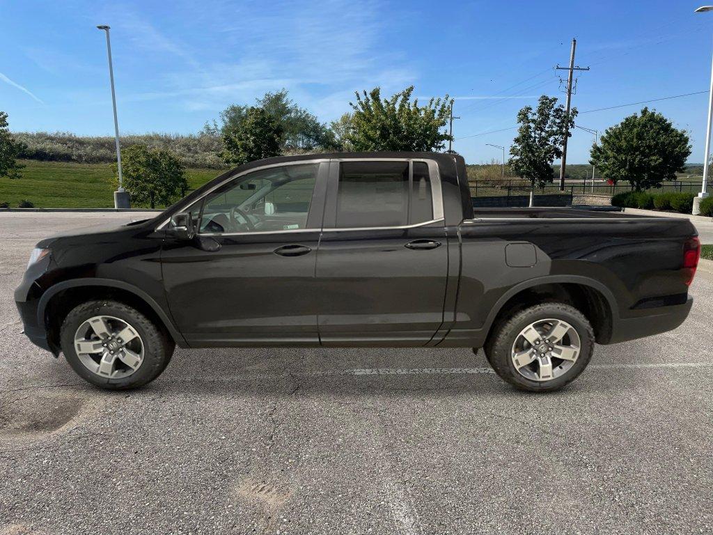 new 2025 Honda Ridgeline car, priced at $42,209