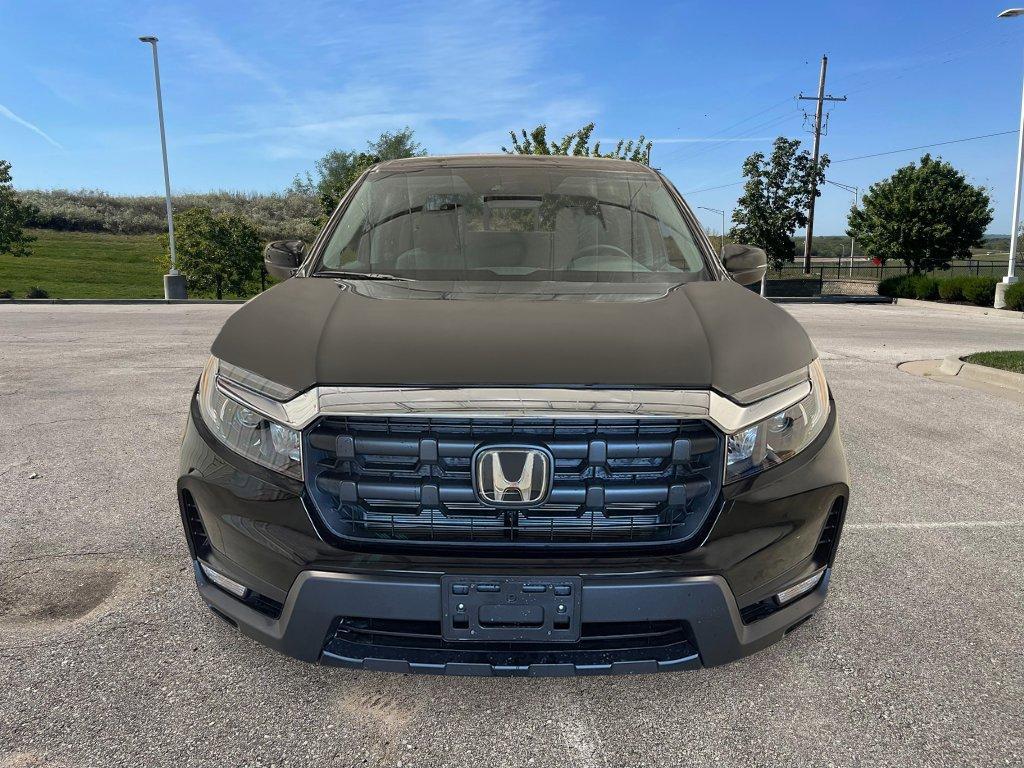 new 2025 Honda Ridgeline car, priced at $42,209