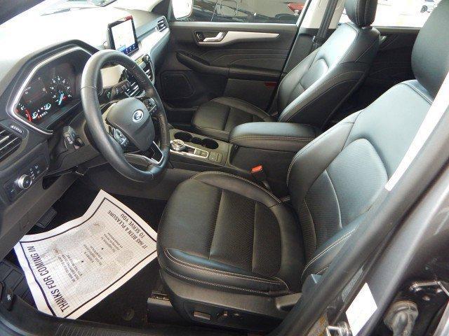 used 2021 Ford Escape car, priced at $23,998