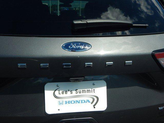 used 2021 Ford Escape car, priced at $23,998