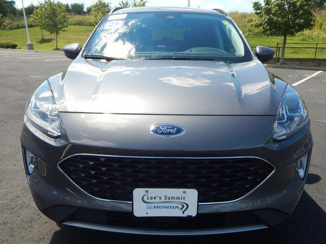 used 2021 Ford Escape car, priced at $23,998