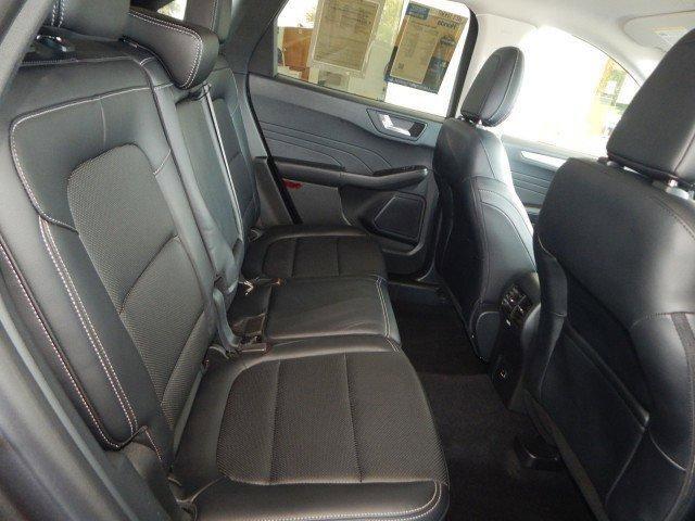 used 2021 Ford Escape car, priced at $23,998