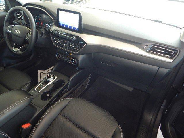 used 2021 Ford Escape car, priced at $23,998