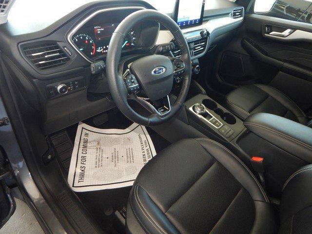 used 2021 Ford Escape car, priced at $23,998