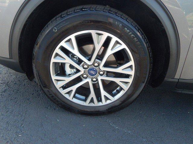 used 2021 Ford Escape car, priced at $23,998