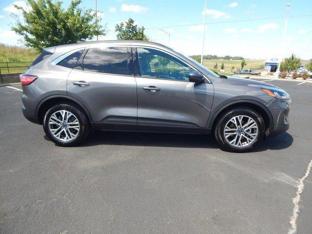 used 2021 Ford Escape car, priced at $23,998