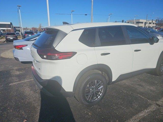 used 2022 Nissan Rogue car, priced at $22,786