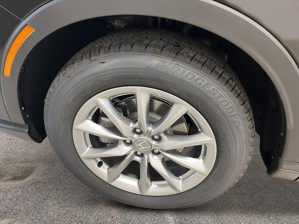 new 2026 Honda CR-V car, priced at $36,100