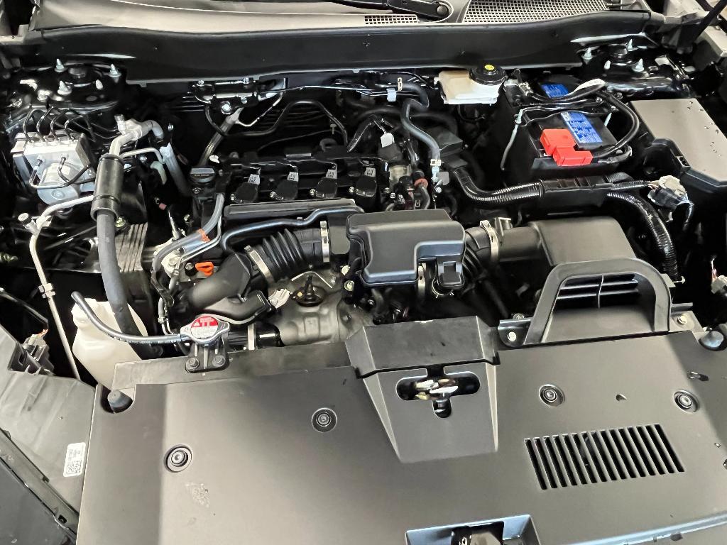 new 2026 Honda CR-V car, priced at $36,100