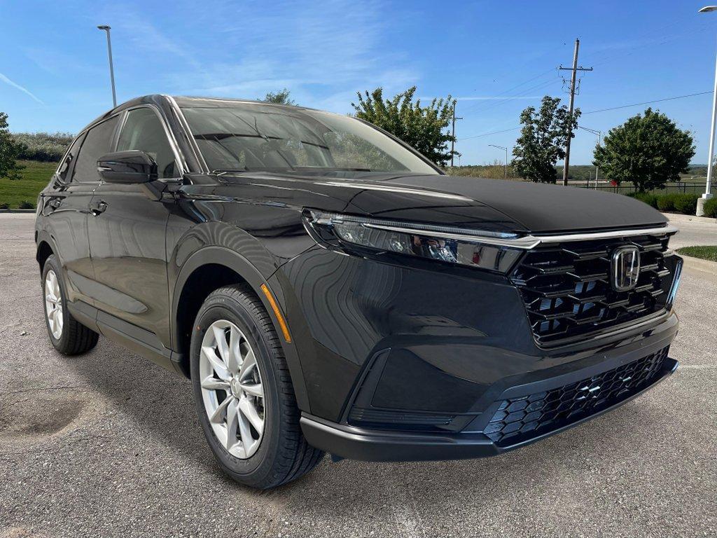 new 2026 Honda CR-V car, priced at $36,100