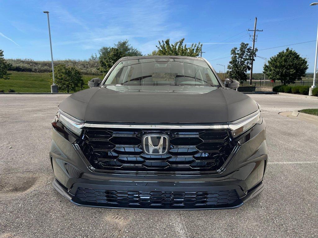 new 2026 Honda CR-V car, priced at $36,100