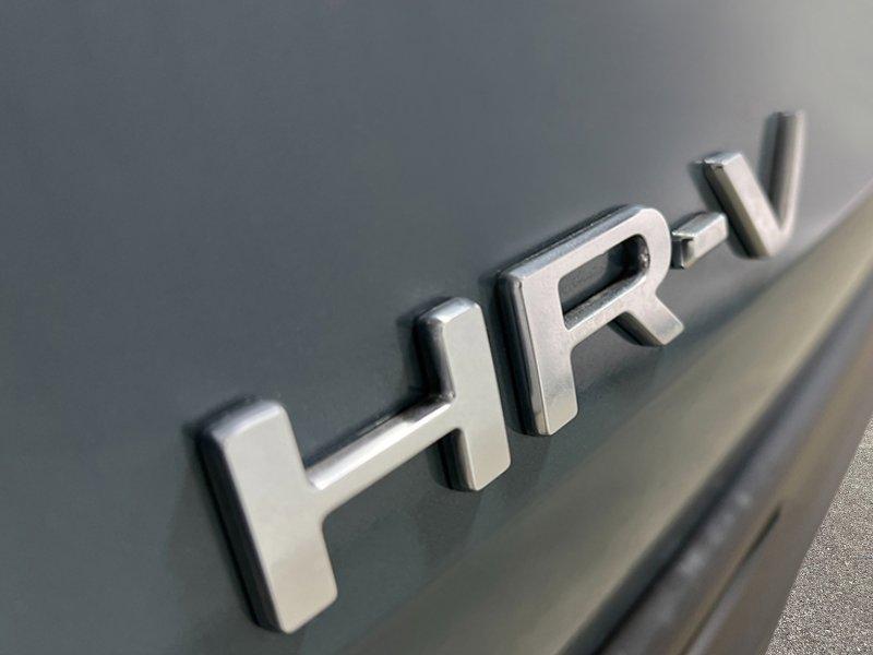 new 2025 Honda HR-V car, priced at $27,250