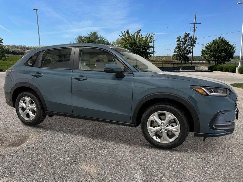 new 2025 Honda HR-V car, priced at $27,250