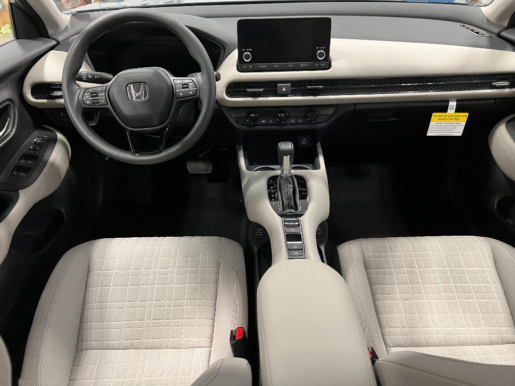 new 2025 Honda HR-V car, priced at $27,250