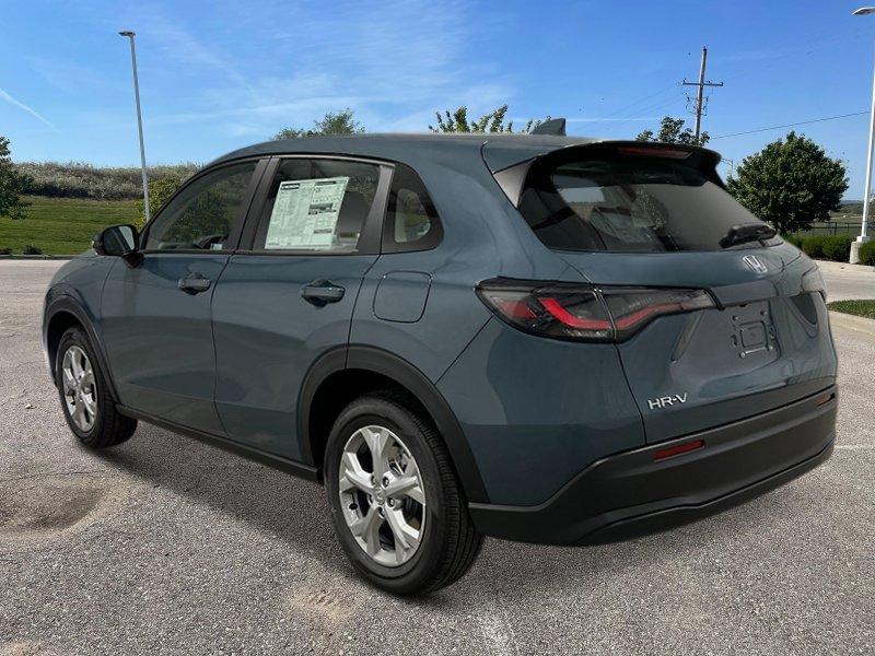 new 2025 Honda HR-V car, priced at $27,250