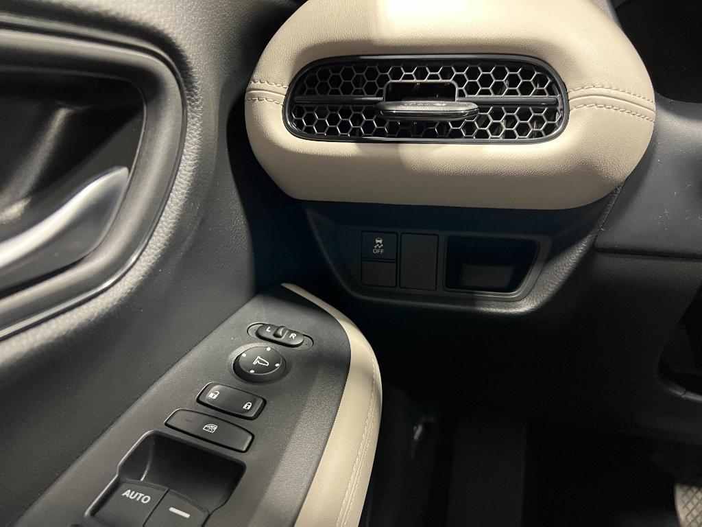 new 2025 Honda HR-V car, priced at $27,250