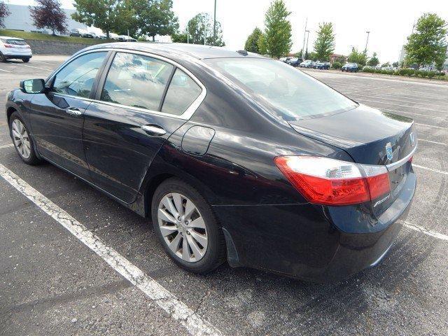 used 2015 Honda Accord car, priced at $10,995