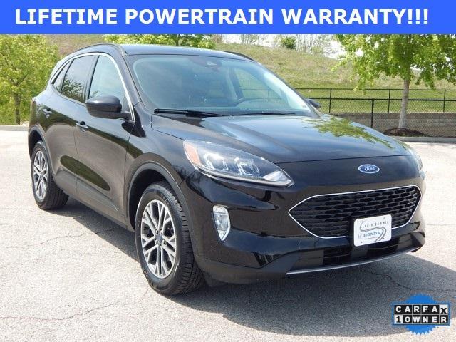 used 2022 Ford Escape car, priced at $22,300