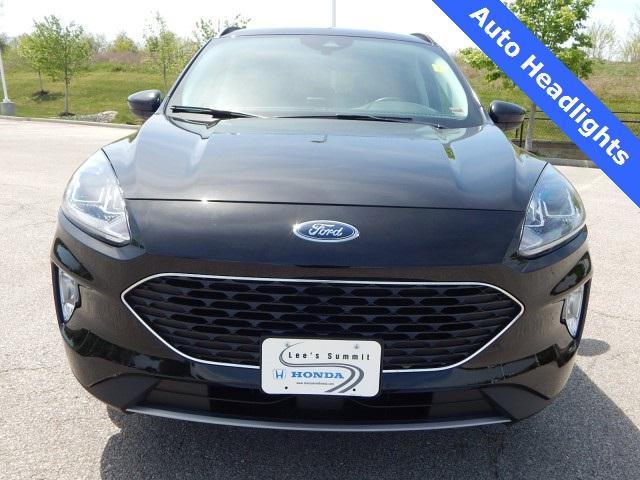 used 2022 Ford Escape car, priced at $23,500