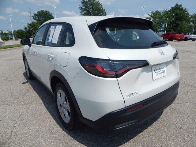 used 2023 Honda HR-V car, priced at $25,998