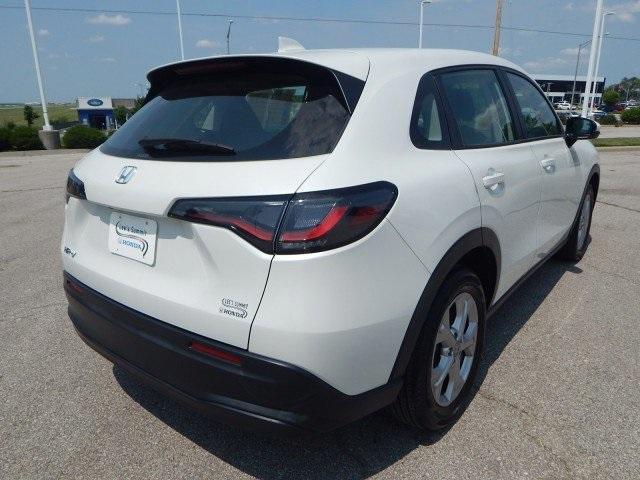 used 2023 Honda HR-V car, priced at $25,998