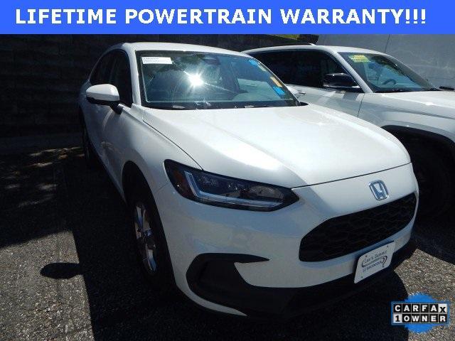 used 2023 Honda HR-V car, priced at $25,998