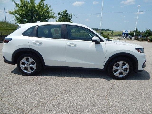 used 2023 Honda HR-V car, priced at $25,998