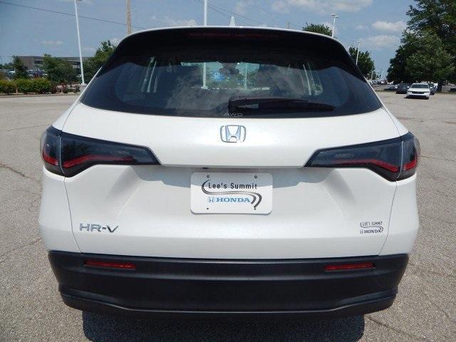 used 2023 Honda HR-V car, priced at $25,998