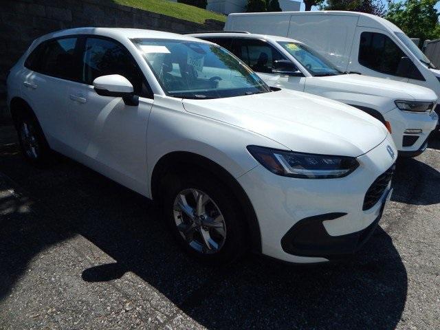 used 2023 Honda HR-V car, priced at $25,998