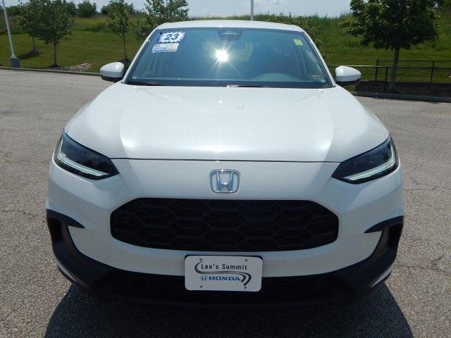 used 2023 Honda HR-V car, priced at $25,998