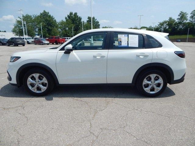 used 2023 Honda HR-V car, priced at $25,998