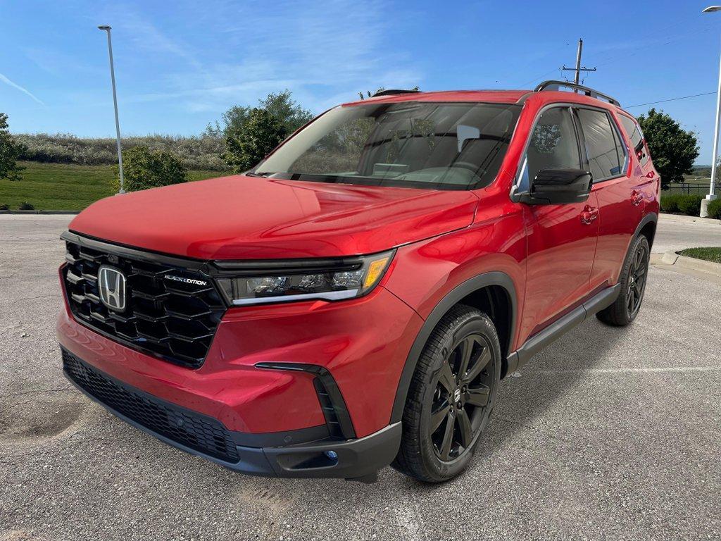 new 2025 Honda Pilot car, priced at $57,475