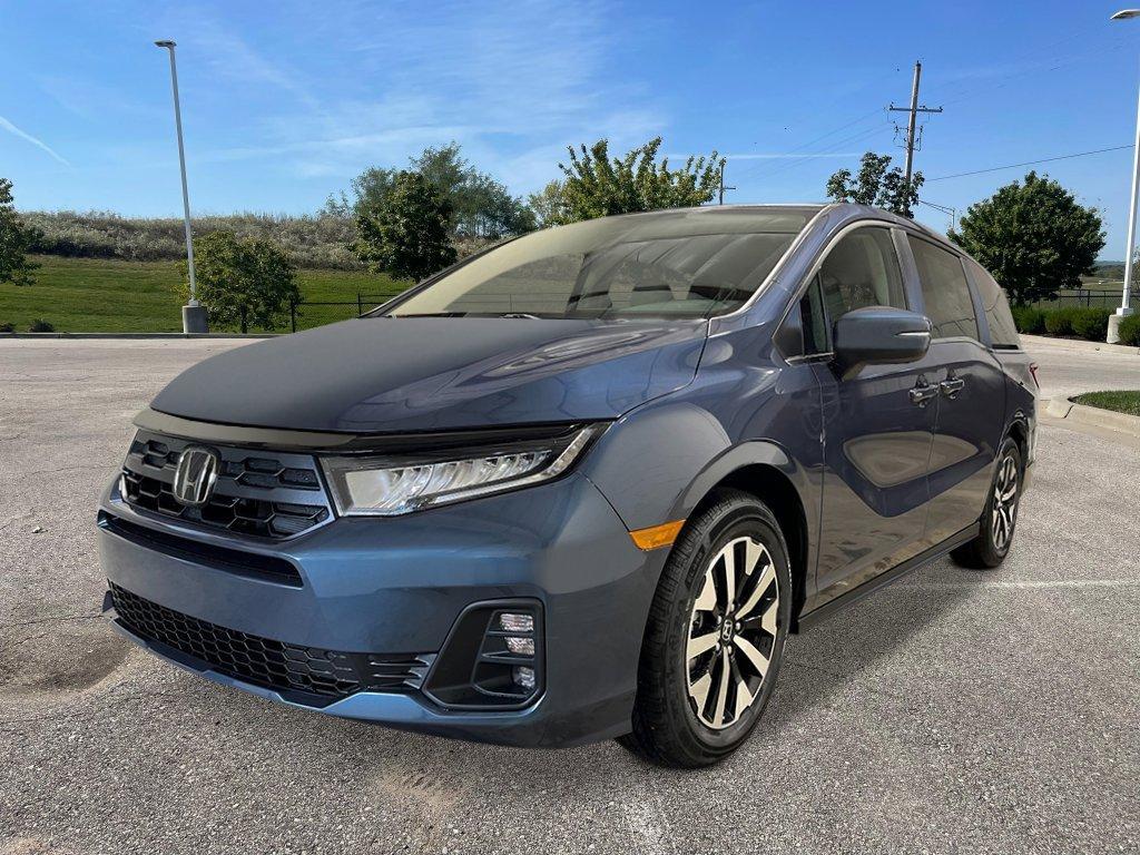 new 2026 Honda Odyssey car, priced at $44,290