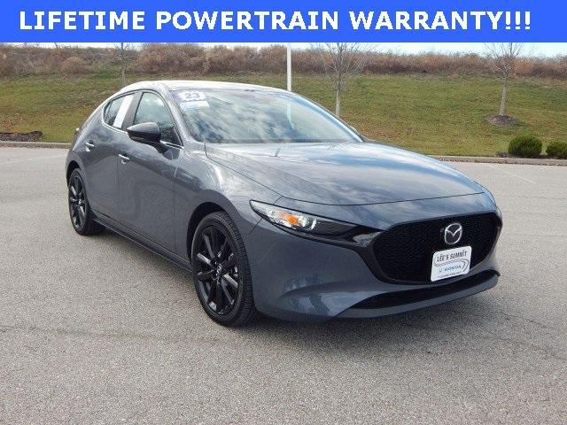 used 2023 Mazda Mazda3 car, priced at $24,764