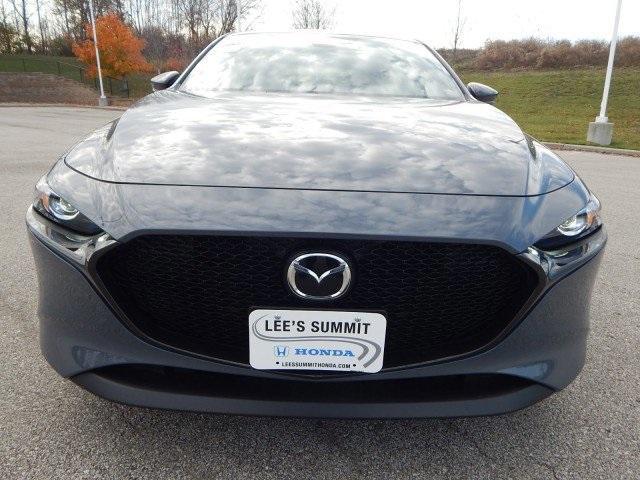 used 2023 Mazda Mazda3 car, priced at $24,764