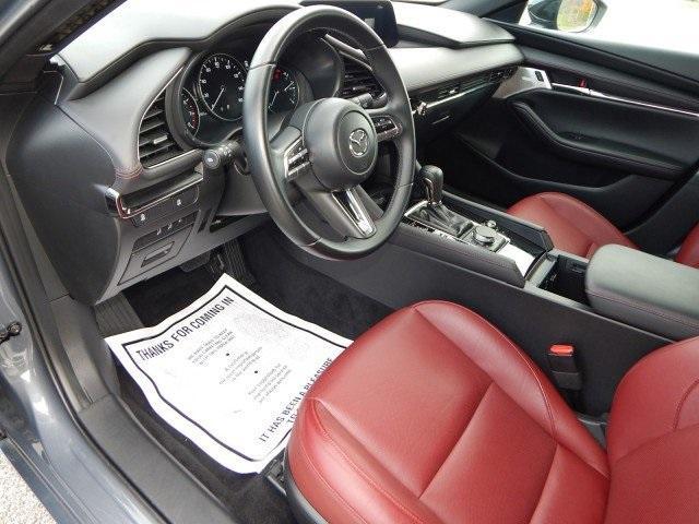 used 2023 Mazda Mazda3 car, priced at $24,764