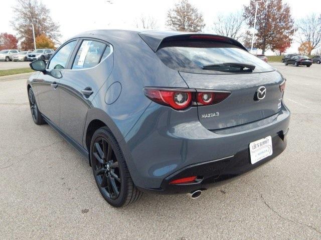 used 2023 Mazda Mazda3 car, priced at $24,764