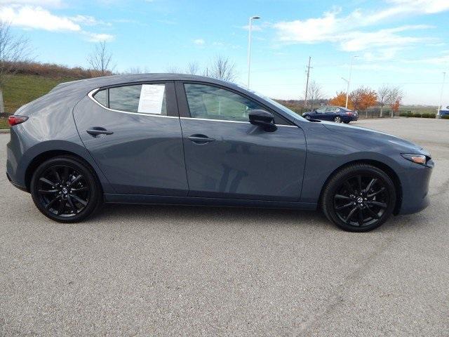 used 2023 Mazda Mazda3 car, priced at $24,764