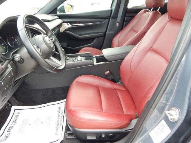 used 2023 Mazda Mazda3 car, priced at $24,764