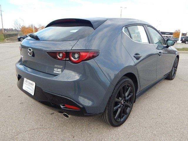 used 2023 Mazda Mazda3 car, priced at $24,764