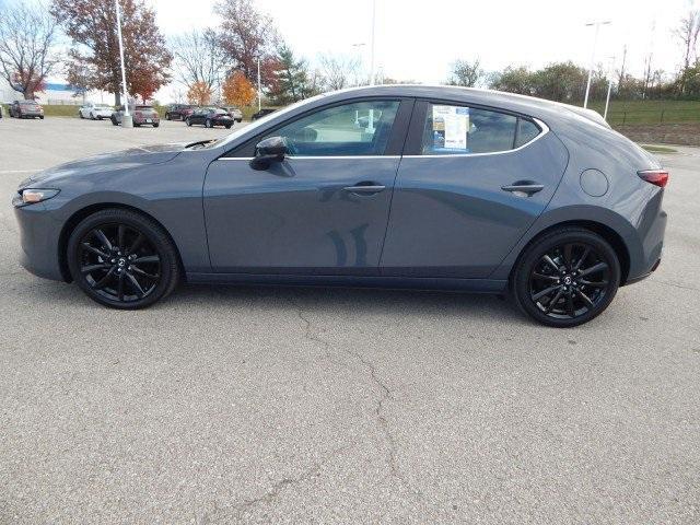 used 2023 Mazda Mazda3 car, priced at $24,764