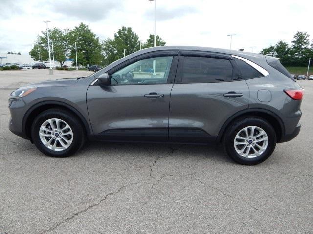 used 2021 Ford Escape car, priced at $23,478