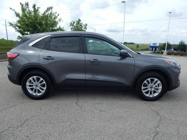 used 2021 Ford Escape car, priced at $23,478