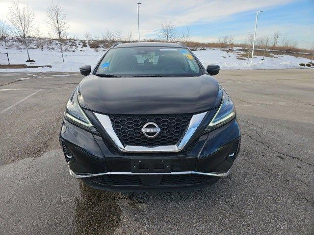 used 2023 Nissan Murano car, priced at $24,500