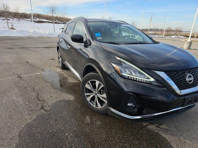 used 2023 Nissan Murano car, priced at $24,500